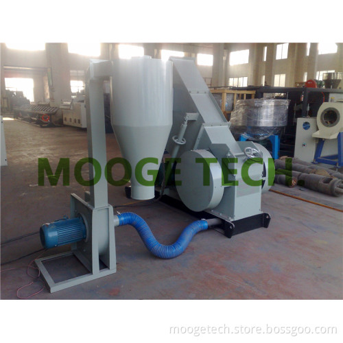 Pipe Plastic Crusher